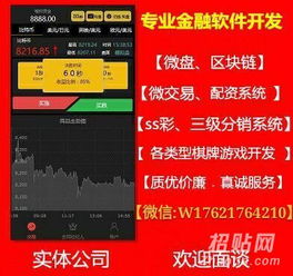 江西微交易軟件開發(fā)與App定制 構(gòu)建高效、安全的金融交易系統(tǒng)